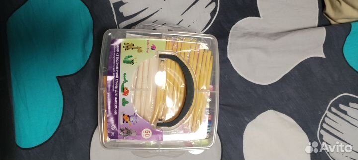 Глина для запекания и лепки