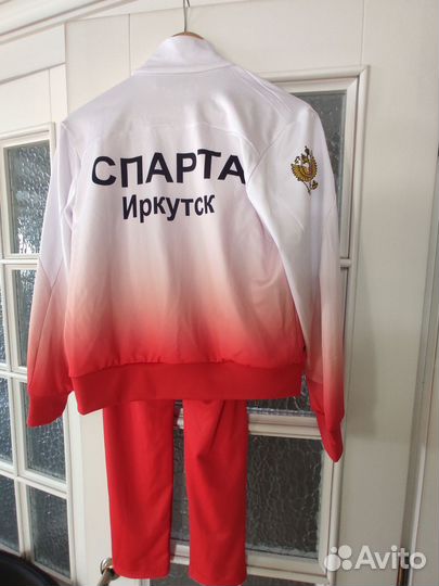 Парадный костюм Спарта