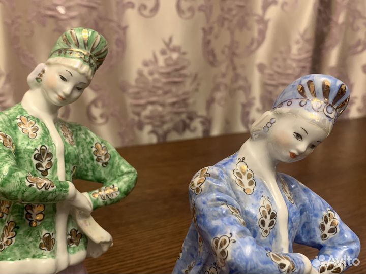 Хоровод Лебедушек, Дулево