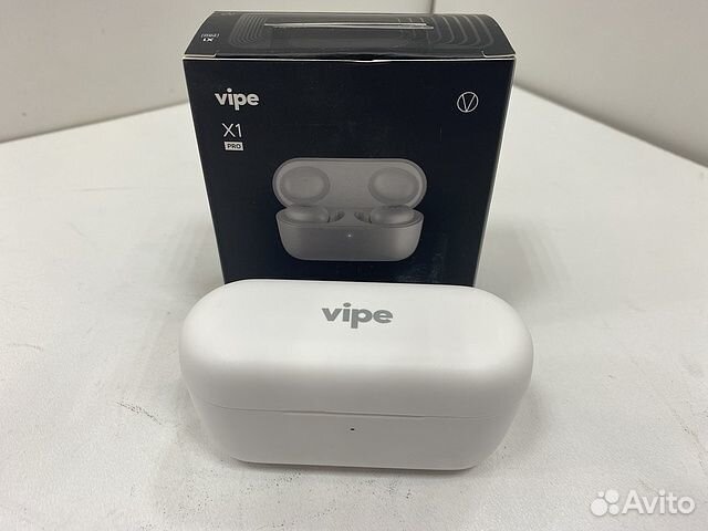 Наушники Беспроводные Внутриканальные Vipe X1 Pro