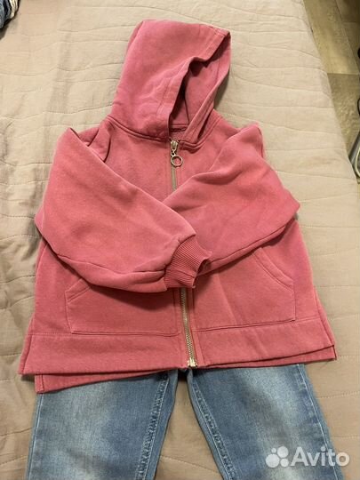 Одежда для девочки 110