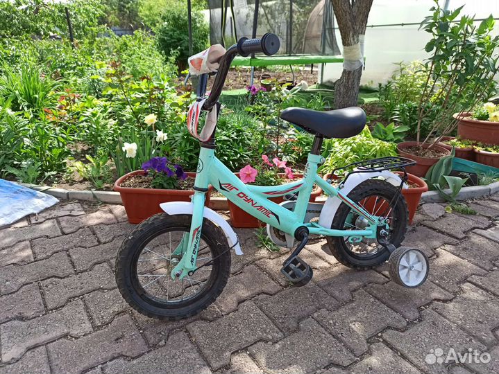 Детский велосипед Air Dynamic, 12*2*125