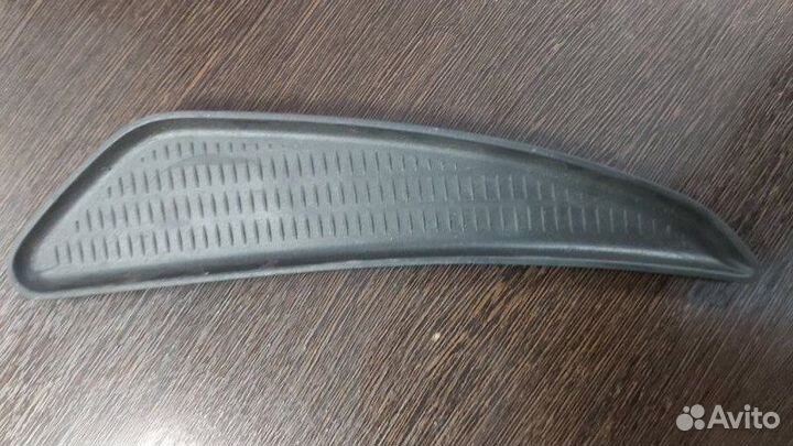 Съемный коврик Bmw X6 E71 N54 2008