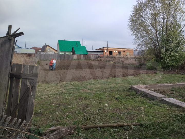 Участок 8,5 сот. (ИЖС)