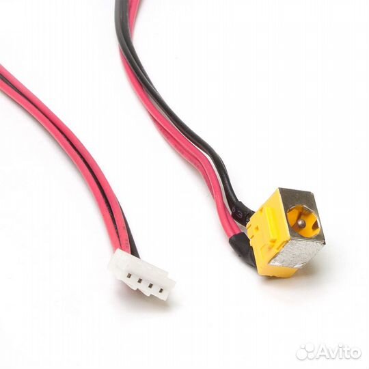 Разъем питания PJ012 для ноутбука Acer Aspire 6920