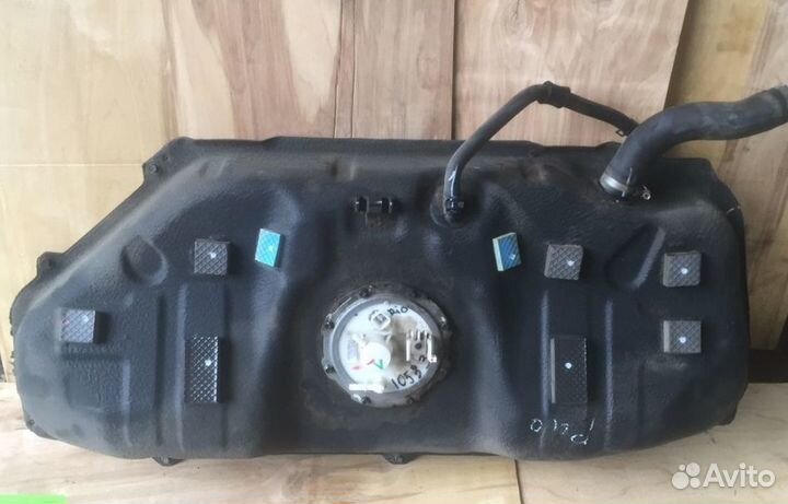 Топливный бак kia rio 4