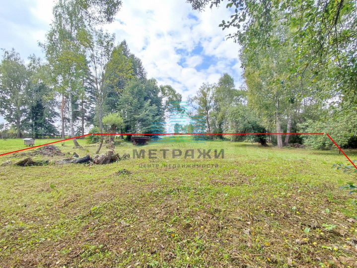 Участок 50 сот. (ИЖС)