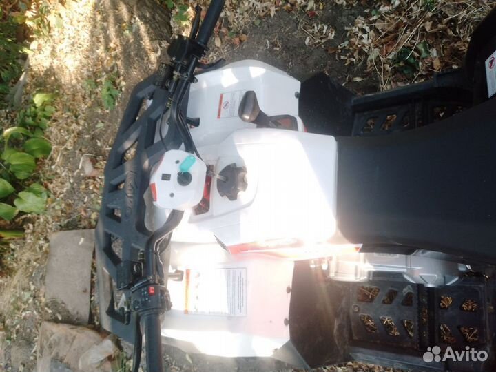 Квадроцикл kayo bull-180 AU