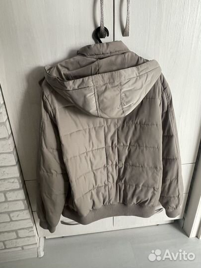 Мужская зимняя куртка 50размер