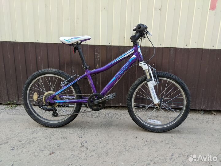 Велосипед Mongoose Rockadile 20