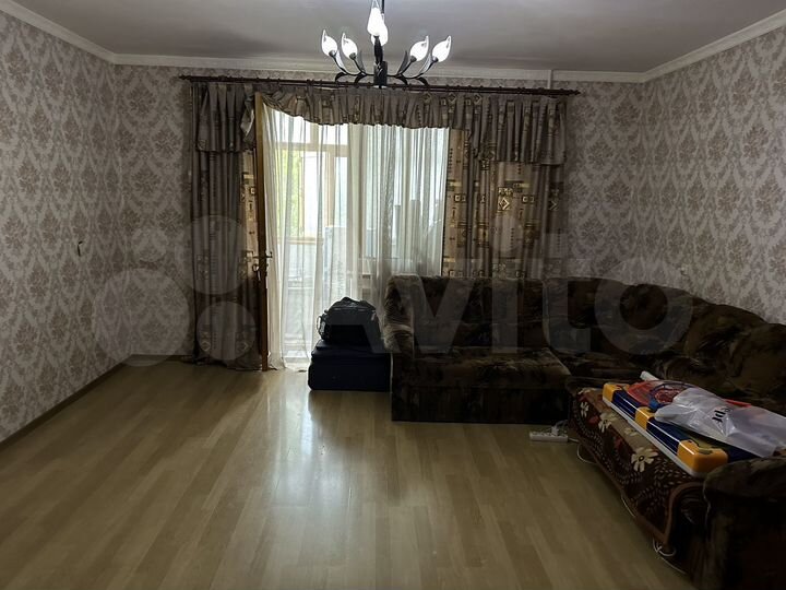 3-к. квартира, 70,1 м², 2/9 эт.