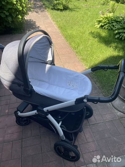 Коляска peg perego 2 в 1