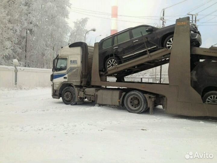 Автовоз хмао