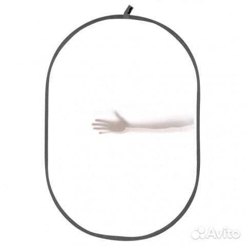 Отражатель R-7011 T просветный лайт-диск