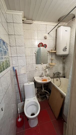 1-к. квартира, 35,2 м², 4/5 эт.