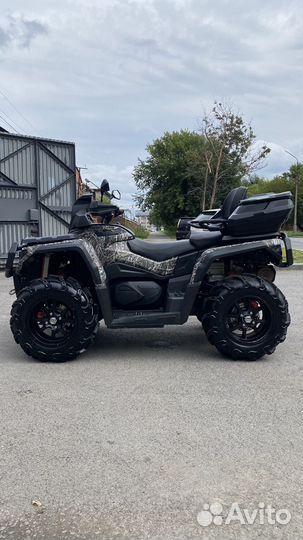 Aodes Pathcross ATV 800 L Pro