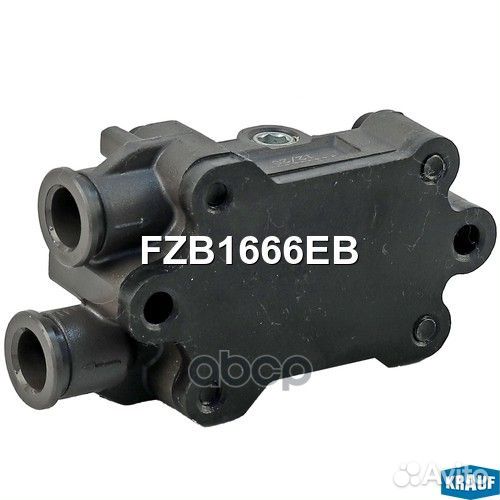 Шестеренный насос FZB1666EB Krauf