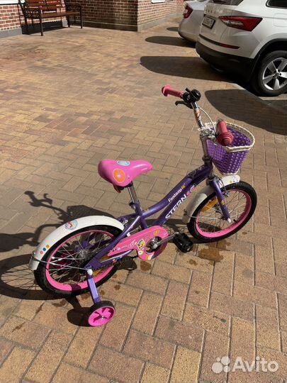 Детский велосипед Stern fantasy 16