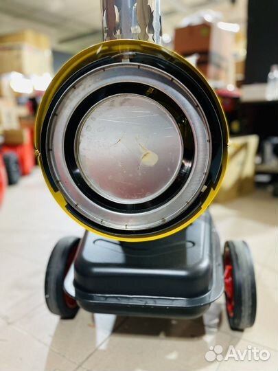 Пушка тепловая не прямого нагрева/100 кВт. Новая