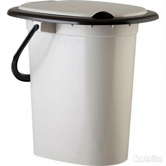 Ведро-туалет полимербыт 4320500