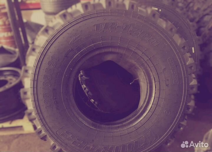 Nortec Tr 1260 425/85r21 18pr