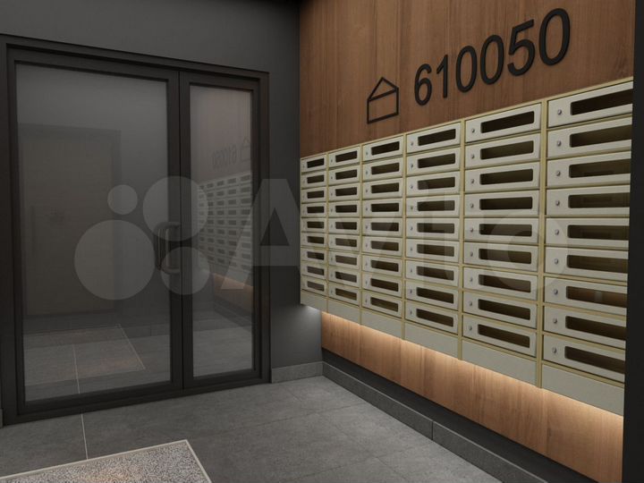 2-к. квартира, 56,9 м², 14/15 эт.