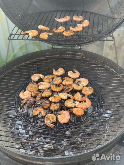 Гриль угольный Tarrington House