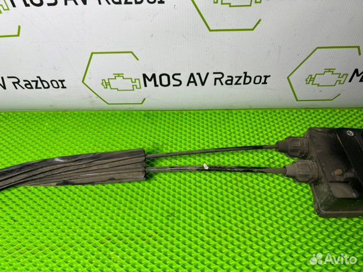 Кулиса МКПП Renault Dustеr
