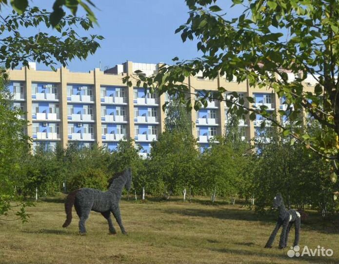 Отдых и лечение в санатории Ижминводы