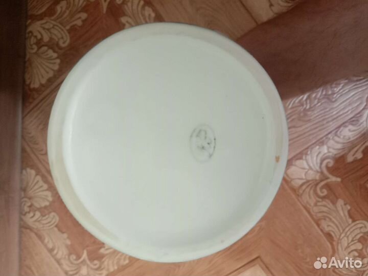 Штоф графин бутылка гжель. Свинья