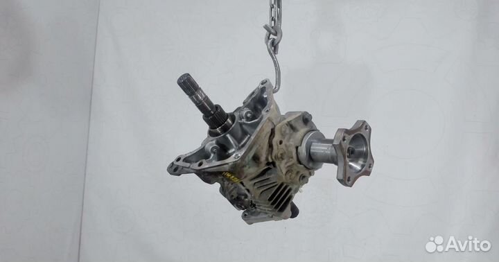 Раздаточный редуктор Renault Duster 2013 1.5 *