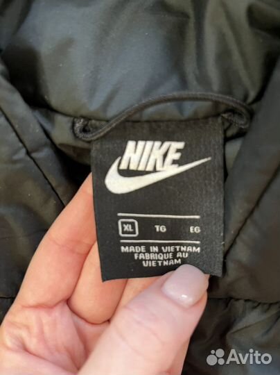 Куртка Nike оригинал мужская XL