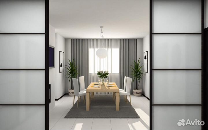 Двери перегородки межкомнатные раздвижные