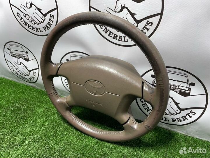 Руль Toyota Hilux Surf KZN185 1KZ-TE 1996