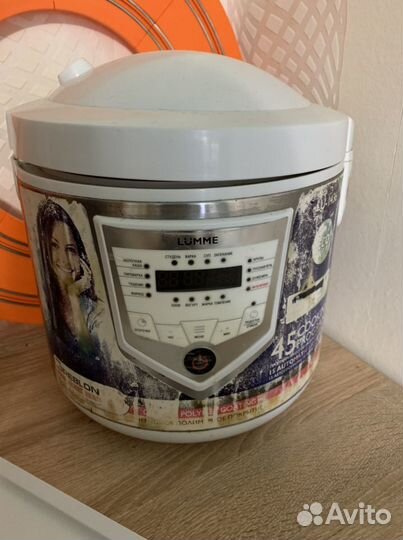 Мультиварка