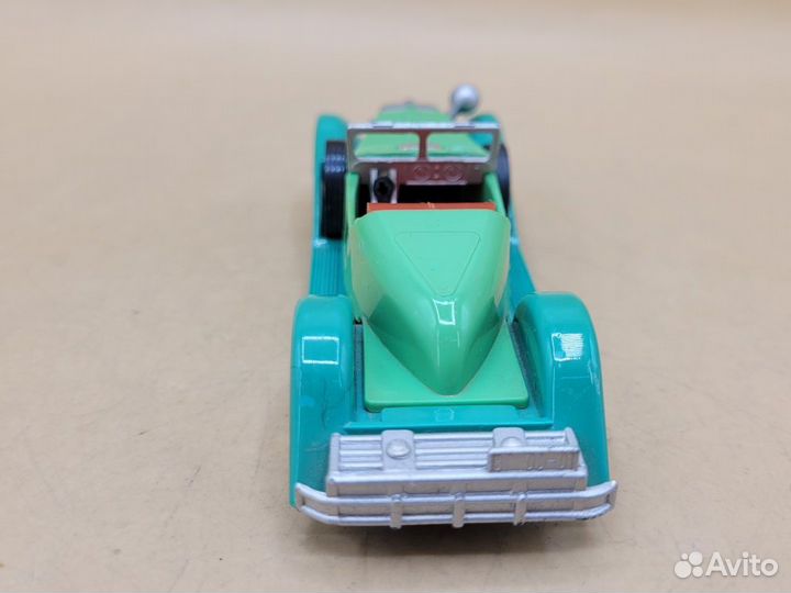 Модель авто Ретро Кабриолет СССР 1:43