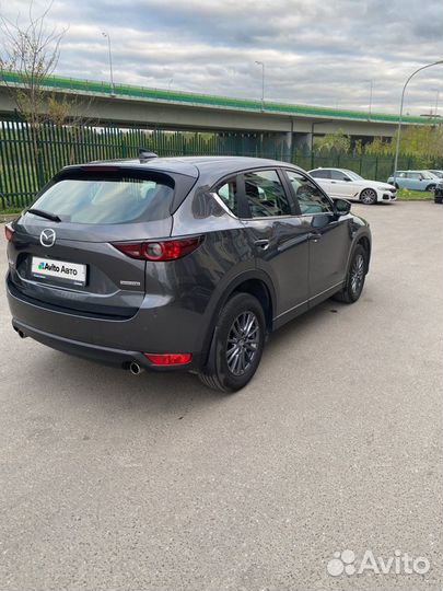 Mazda CX-5 2.0 AT, 2021, 80 430 км