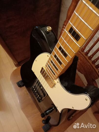 Электрогитара Fender Telecaster Custom