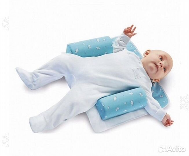 Ортопедическая подушка-конструктор