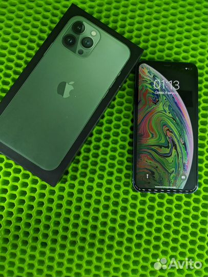 iPhone Xs Max, 256 ГБ