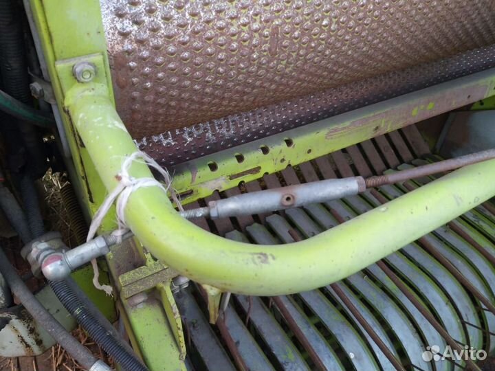 Пресс-подборщик Claas Rollant, 1997