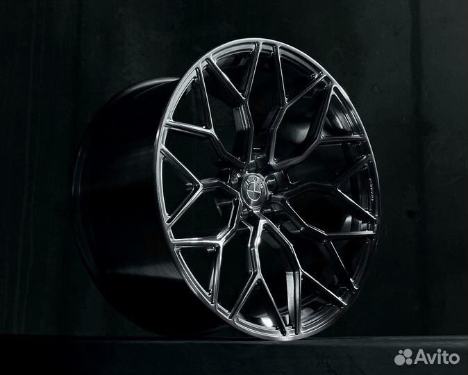 Кованые диски BMW X5 X6 R22 5x112 в наличии