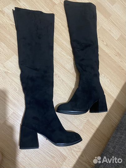 Ботфорты женские 40 размер
