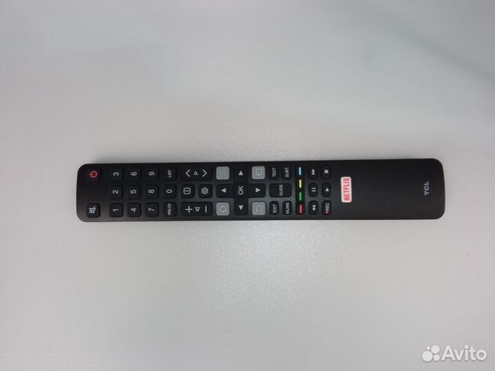 Оригинальный пульт rc802n yai2 TCL l43p65us и др