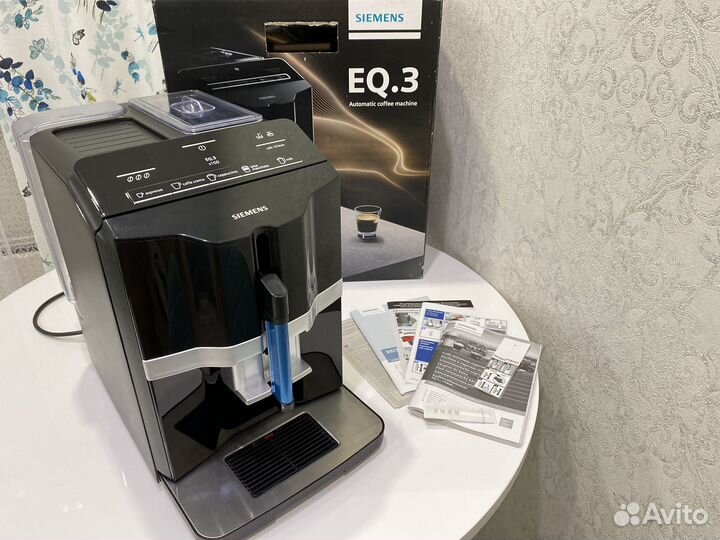 Кофемашина автомат новая