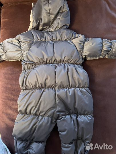 Продается детский комбинезон-трансформер на пуху