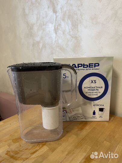 Фильтр кувшин для воды Барьер