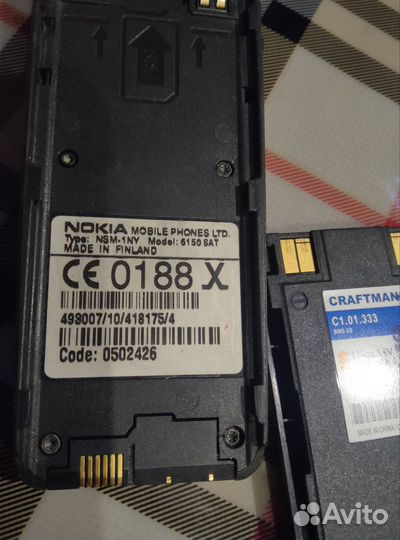 Телефон Nokia