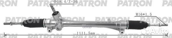 Рейка рулевая lexus RX270 350 450H 08- PSG3050