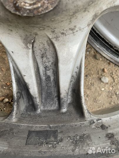 Диски porsche cayenne